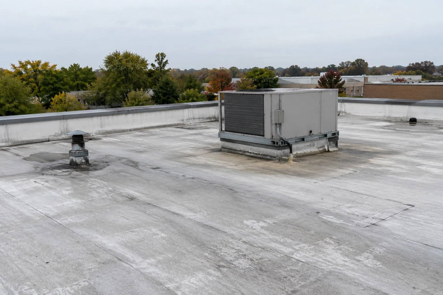 Multi-Site Commercial Roof Programs in Pueblo, CO
