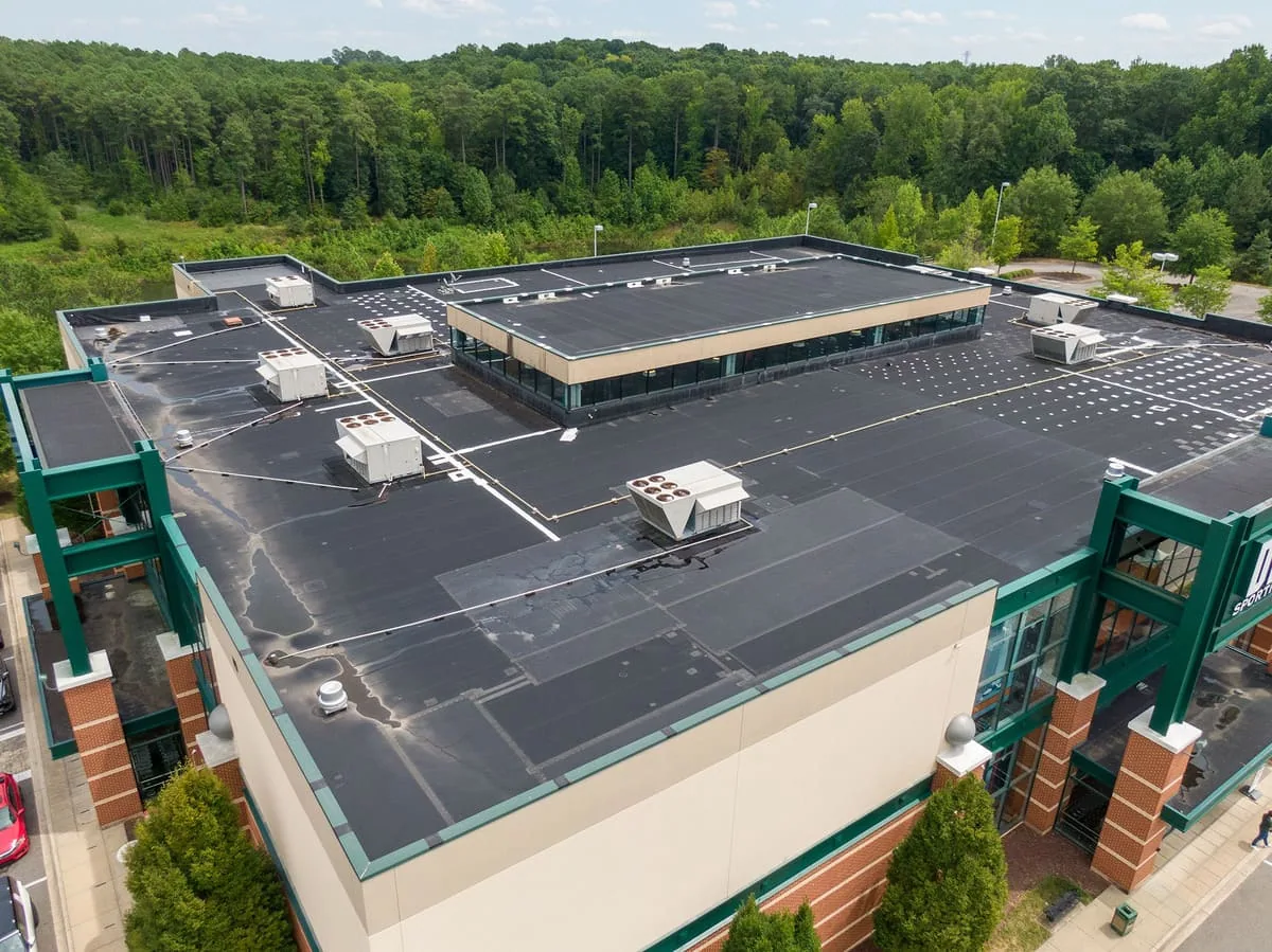 Commercial Roof Seam Failure Repair, Pueblo, CO