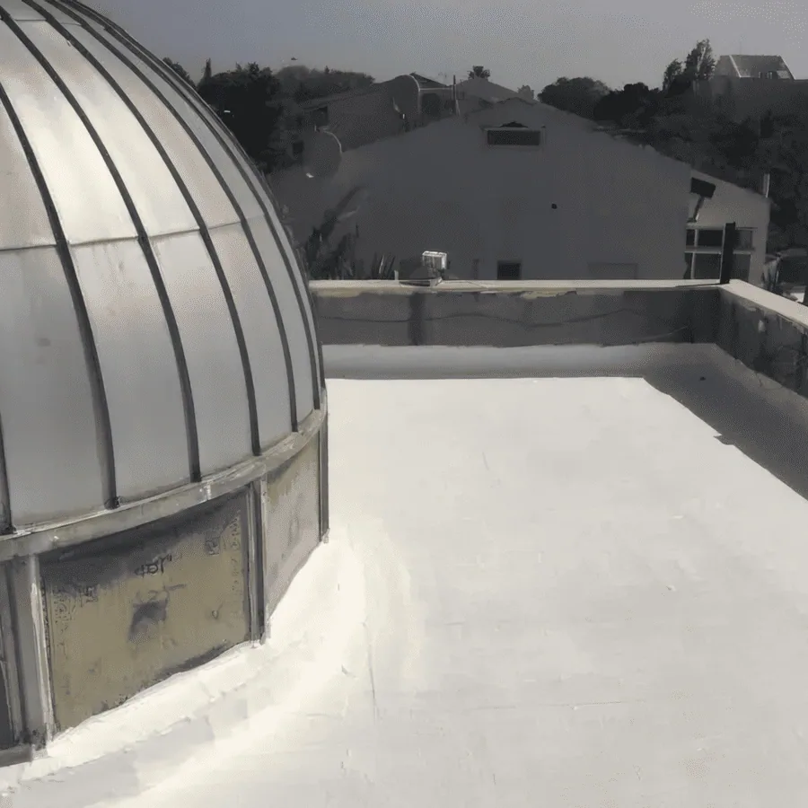Commercial Roof Membrane Puncture Repair in Pueblo, CO