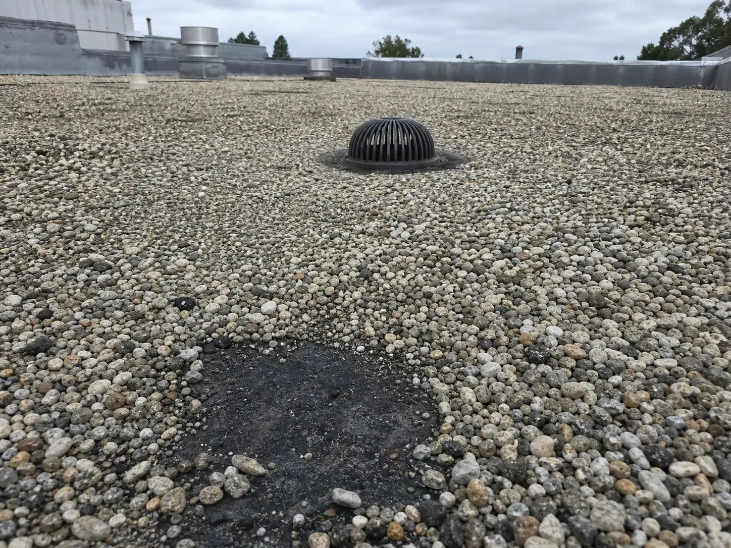Commercial Ponding Water Roof Repair in Pueblo, CO
