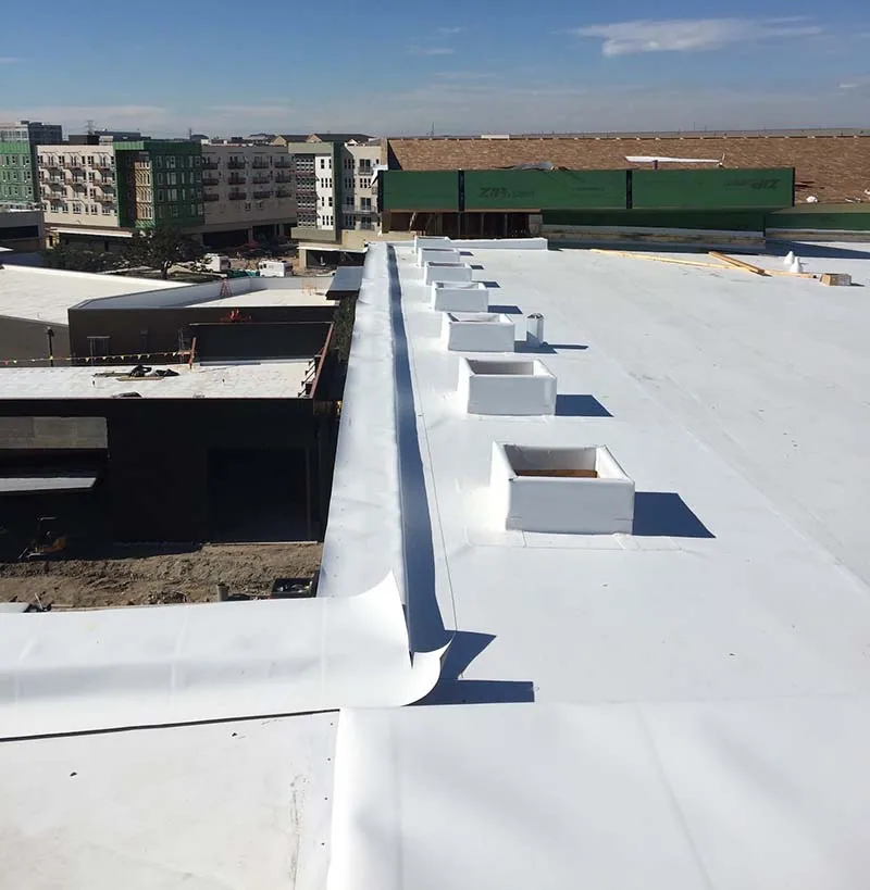 Johns Manville Commercial Roofing, Pueblo, CO