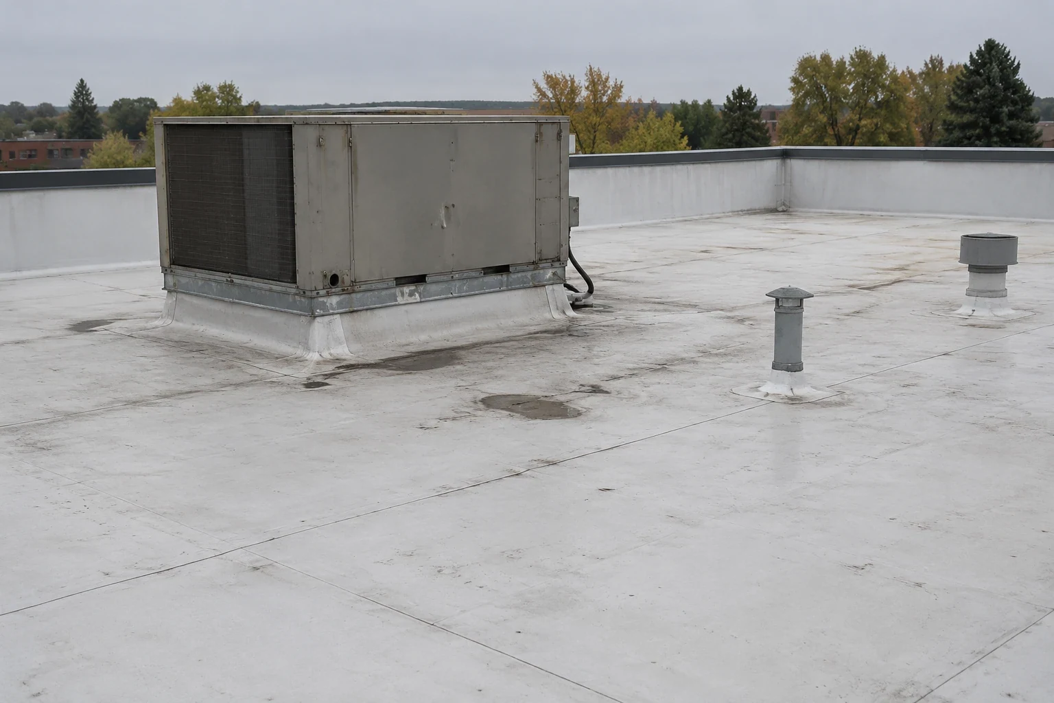 Johns Manville Commercial Roofing in Pueblo, CO
