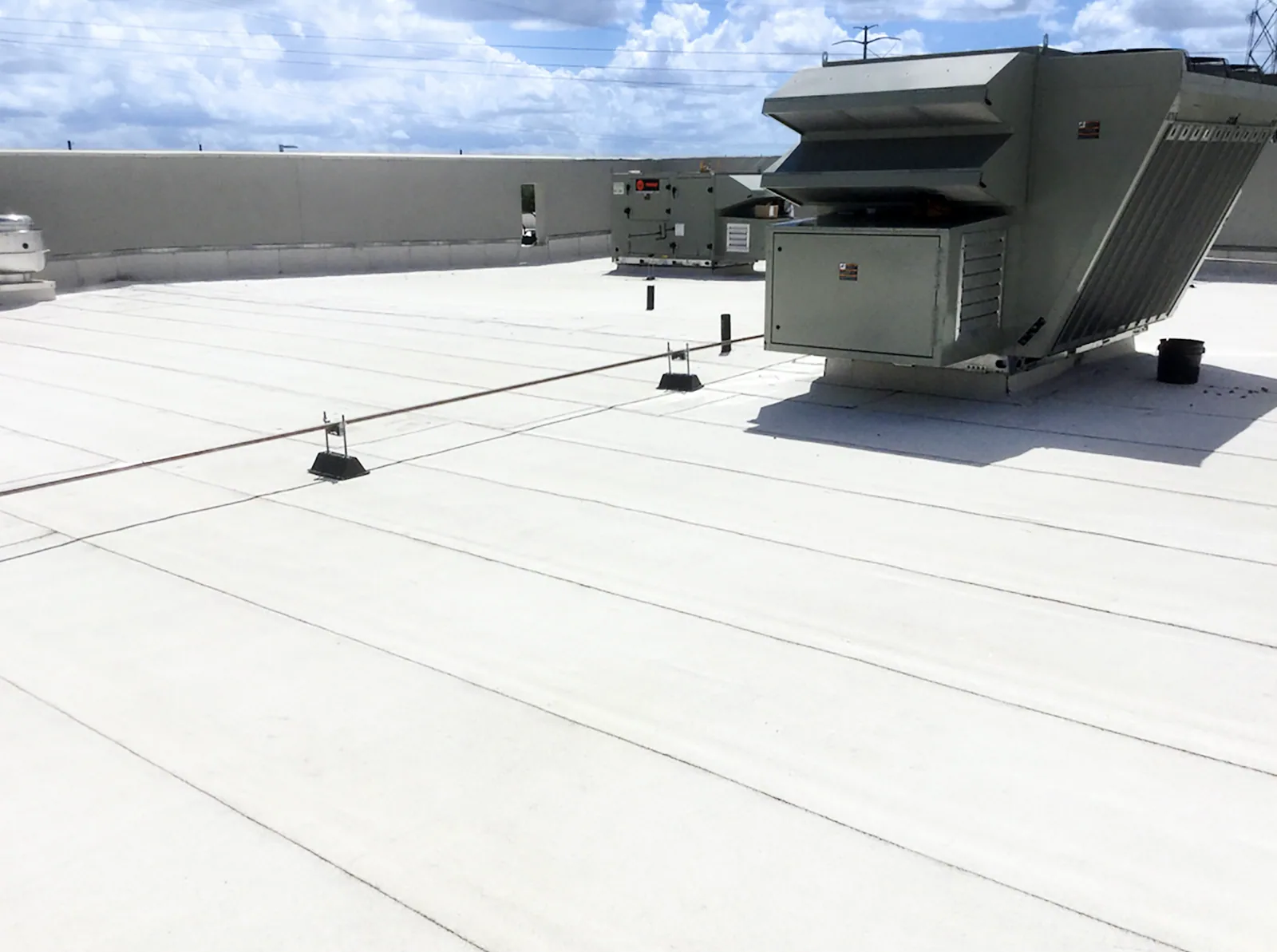 Versico Commercial Roofing, Pueblo, CO
