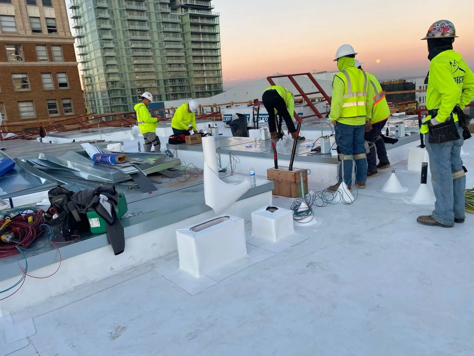 Versico Commercial Roofing in Pueblo, CO