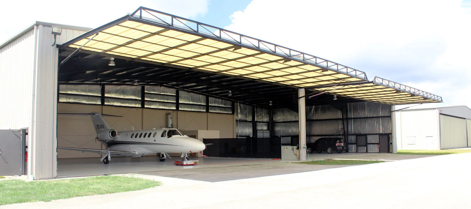 Aircraft Hangar Roofing in Pueblo, CO