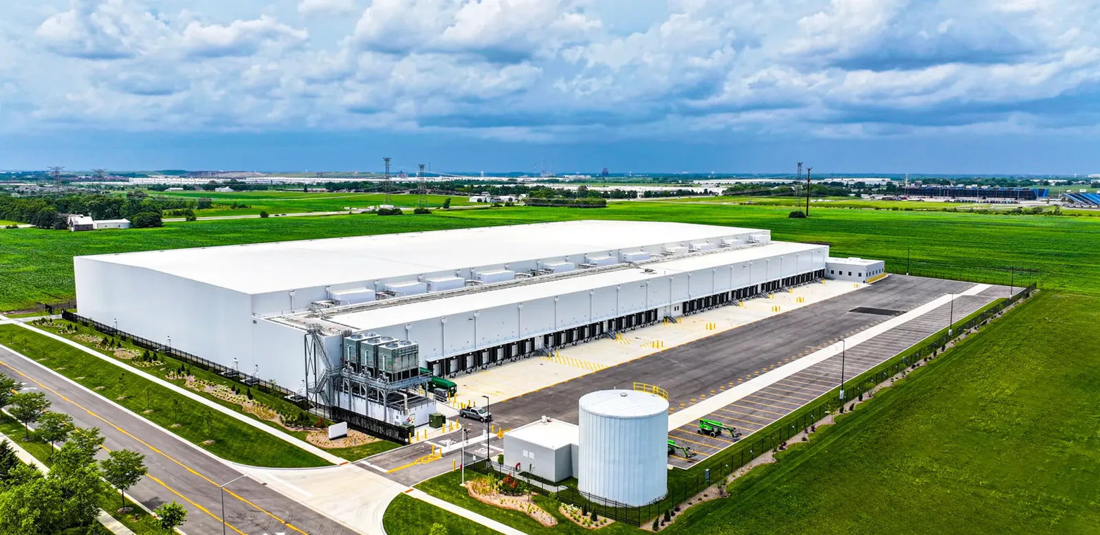 Cold Storage and Freezer Roofing in Pueblo, CO