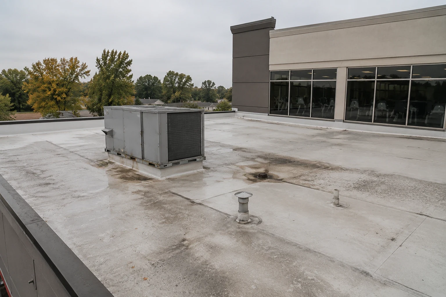 Fitness Center Roofing in Pueblo, CO