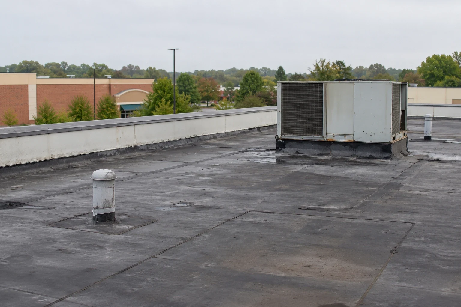 Grocery Store Roofing in Pueblo, CO