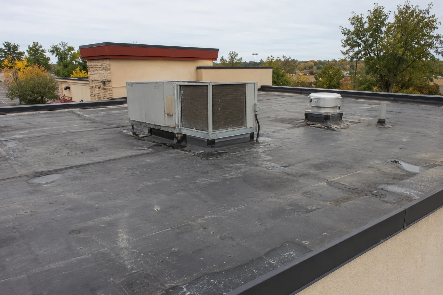 Restaurant Roof Repair and Replacement in Pueblo, CO