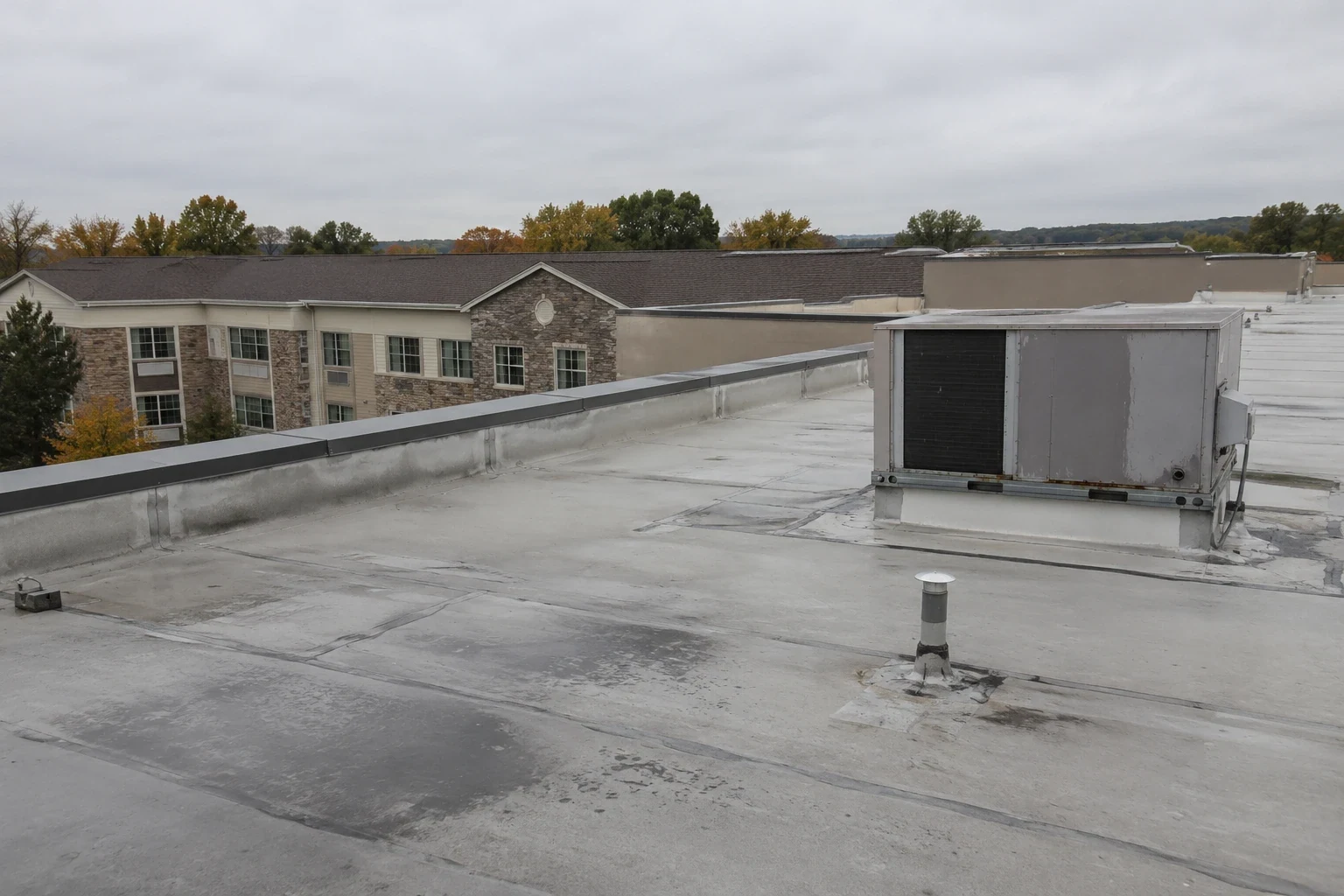 Cold Storage and Freezer Roofing, Pueblo, CO