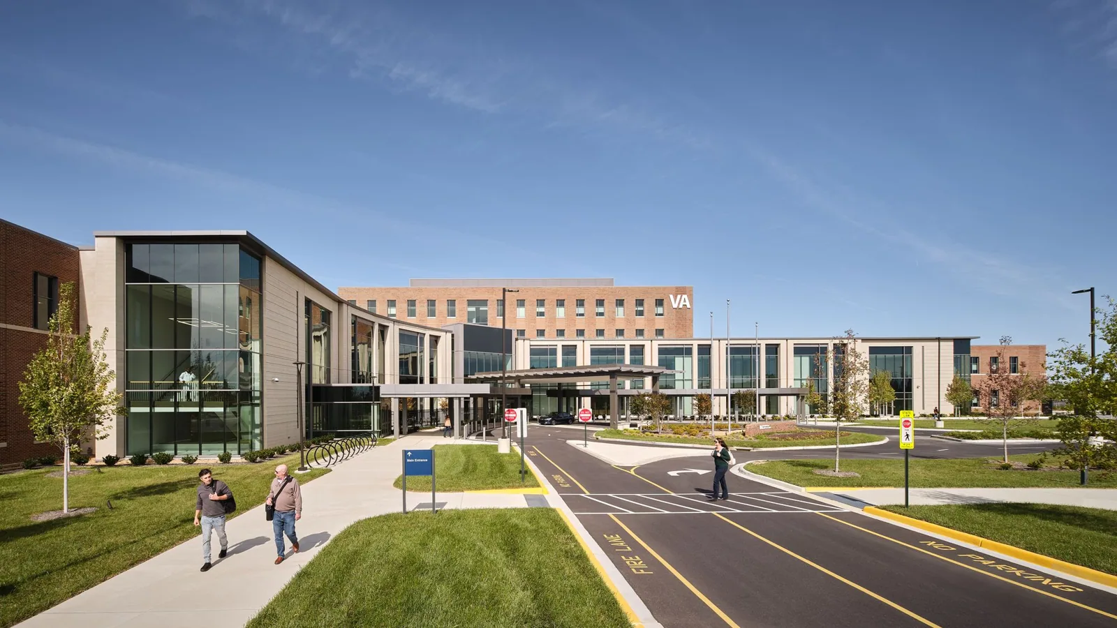 VA Medical Center Roofing in Pueblo, CO