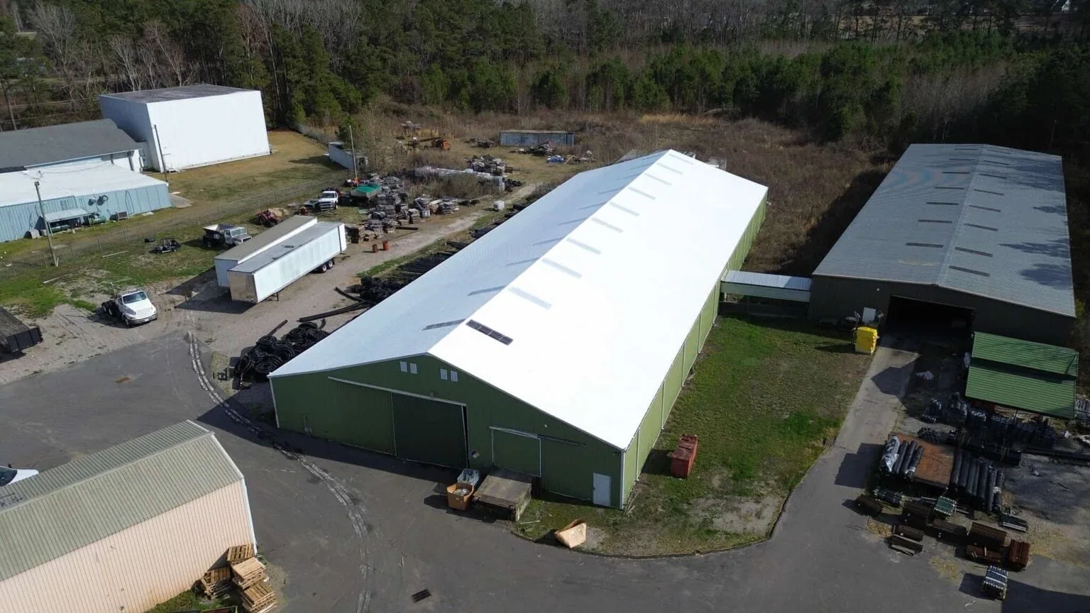 Commercial TPO Roofing, Pueblo, CO