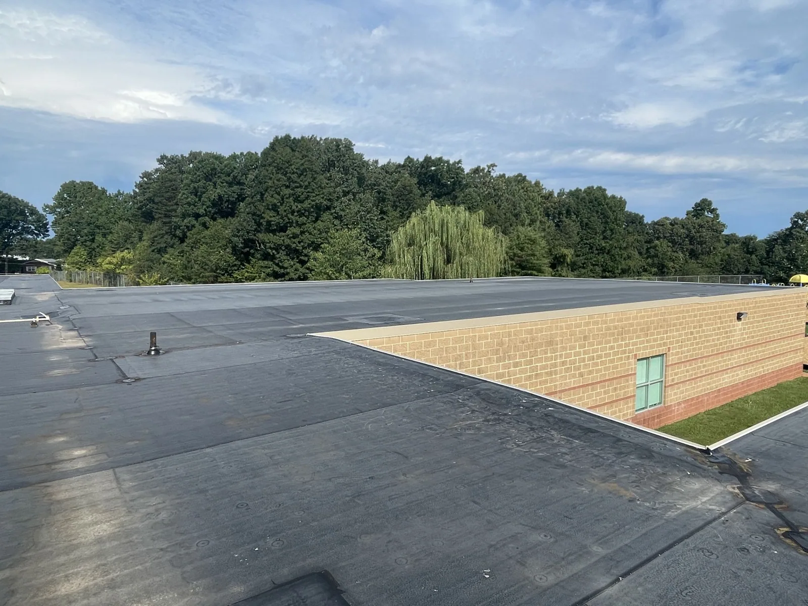 Commercial KEE Roofing, Pueblo, CO