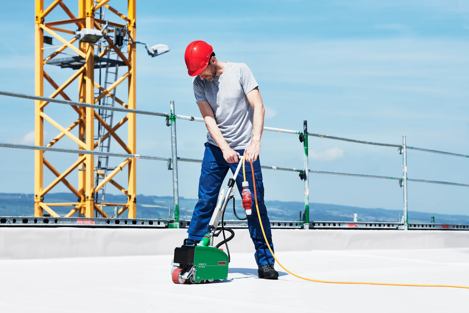 Roof Systems in Pueblo, CO