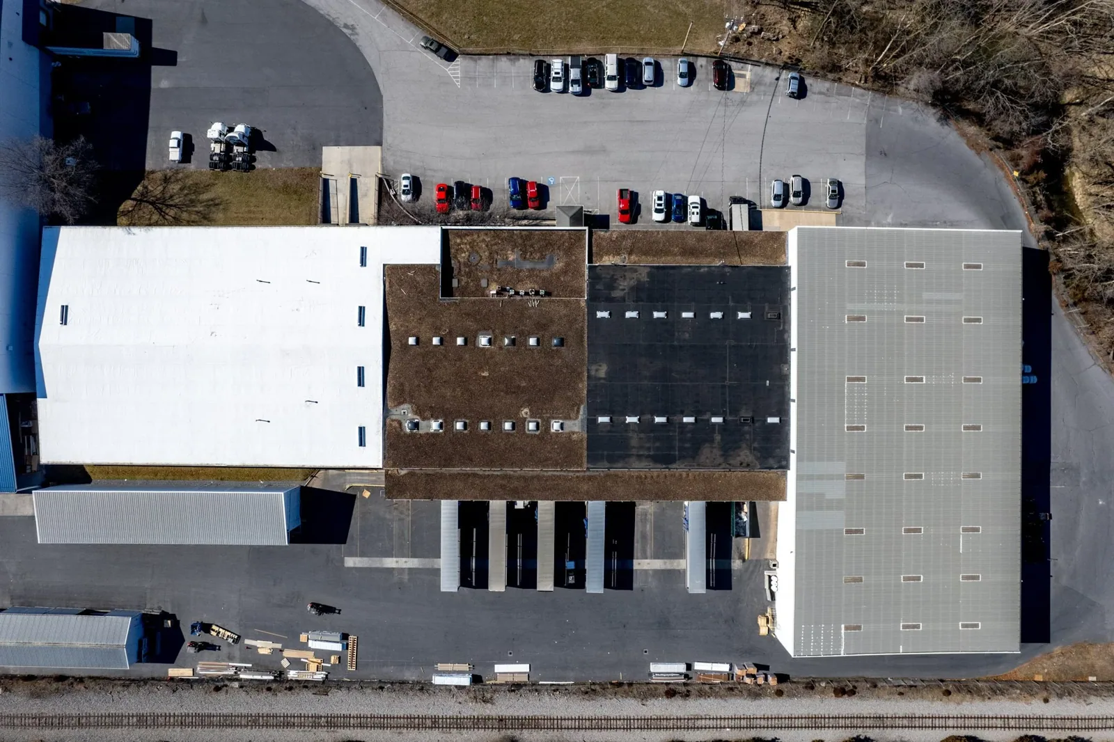 Commercial Metal Roof Retrofit in Pueblo, CO