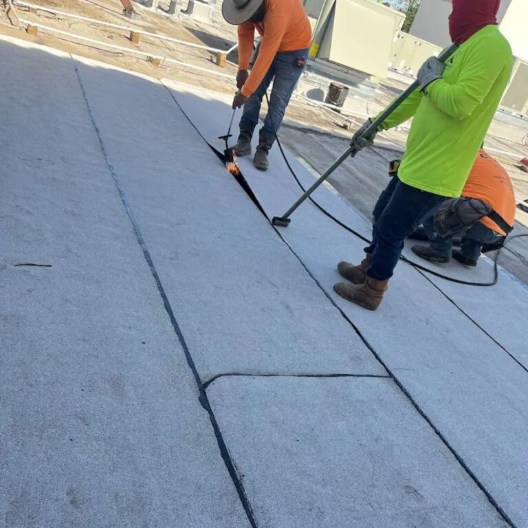 Commercial Built-Up Roofing, Pueblo, CO