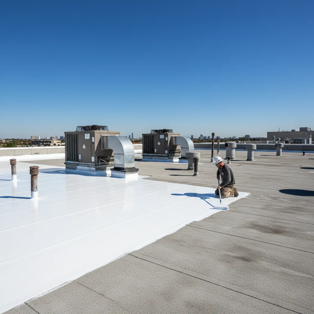 Modified Bitumen Roofing, Pueblo, CO