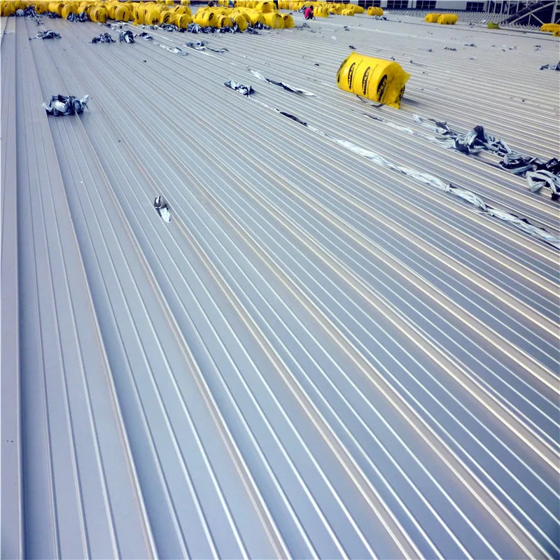 Commercial Standing Seam Metal Roofing in Pueblo, CO