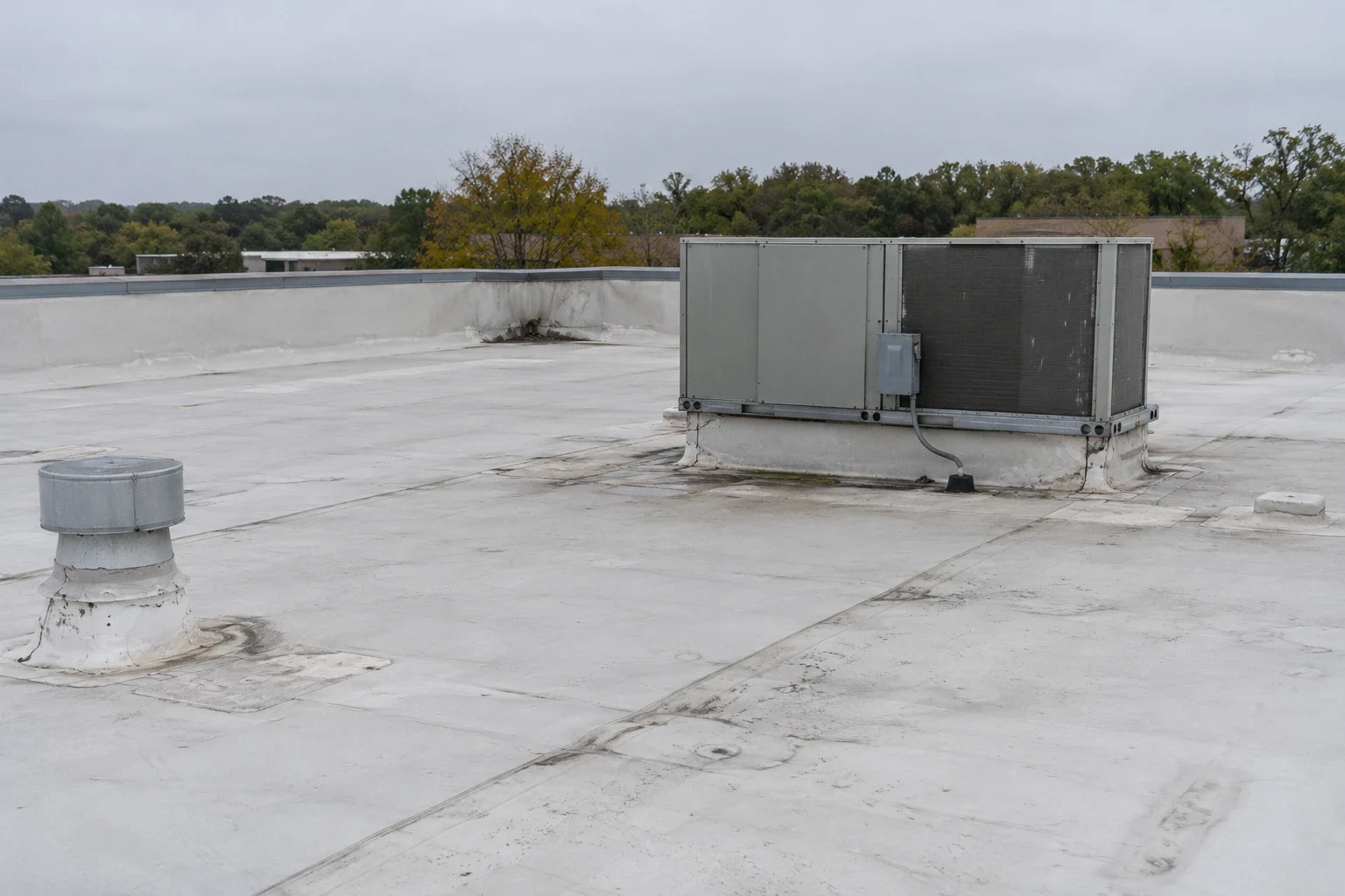 Commercial TPO Roofing in Pueblo, CO