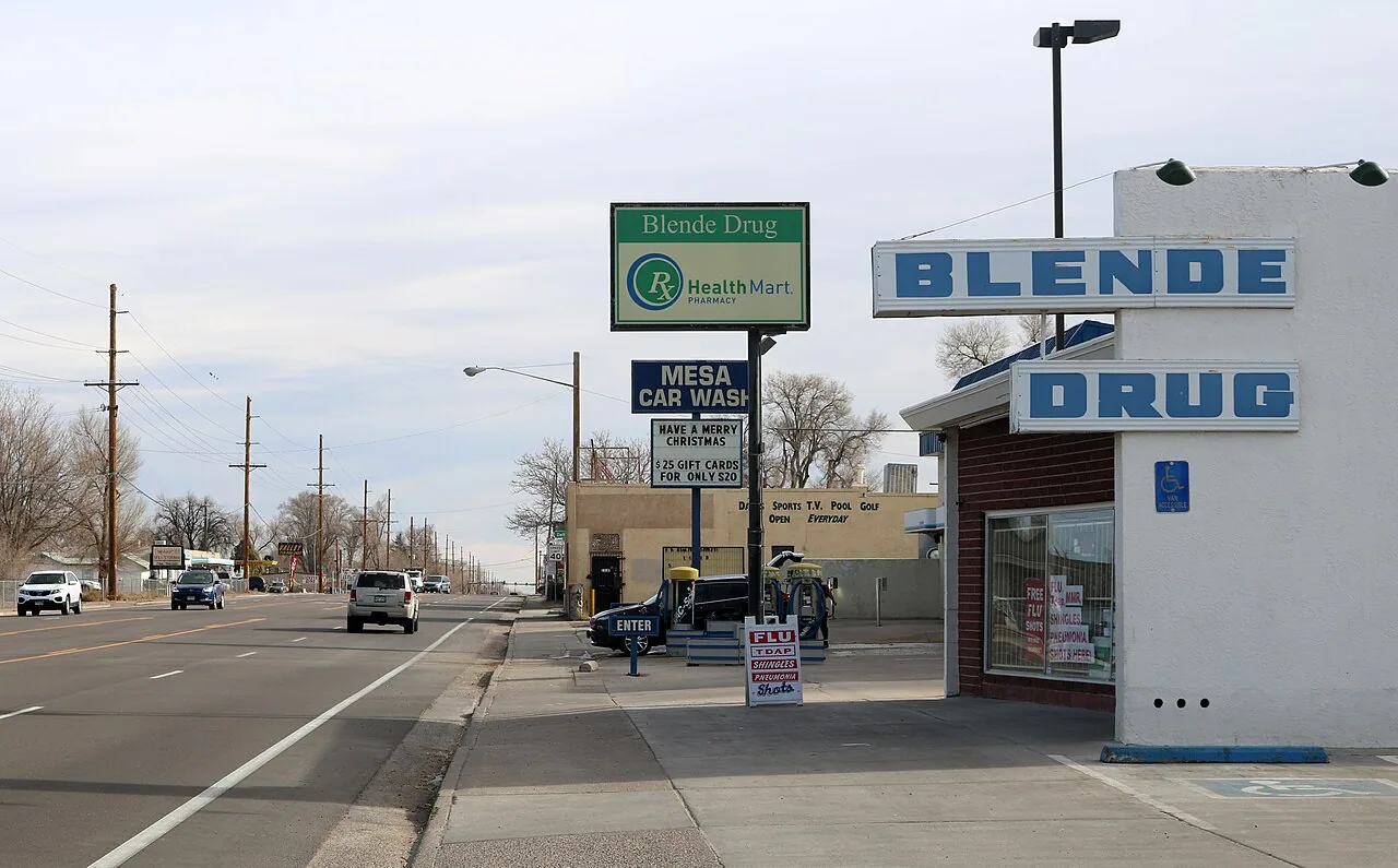 Service Areas in Pueblo, CO