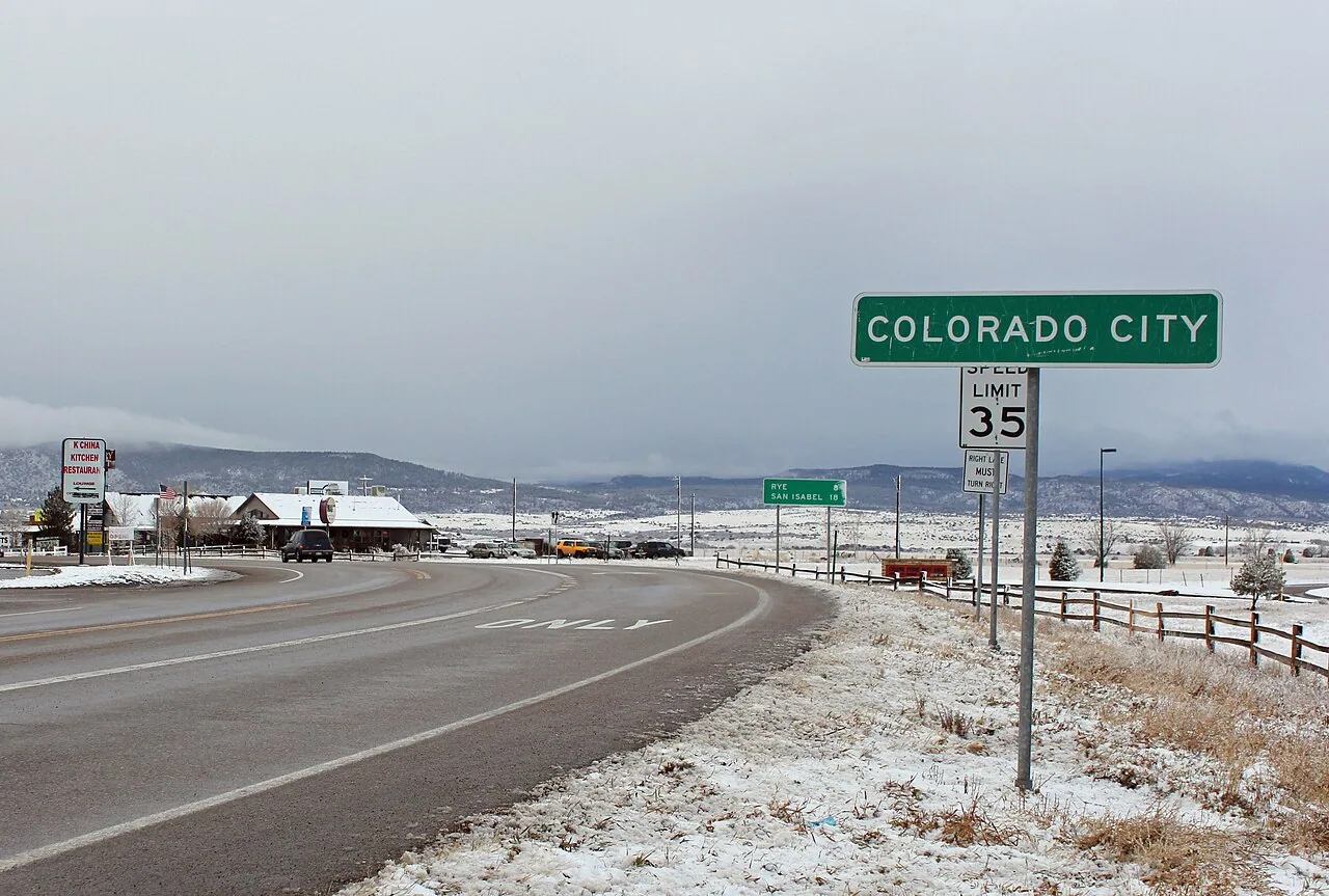 Colorado City in Pueblo, CO
