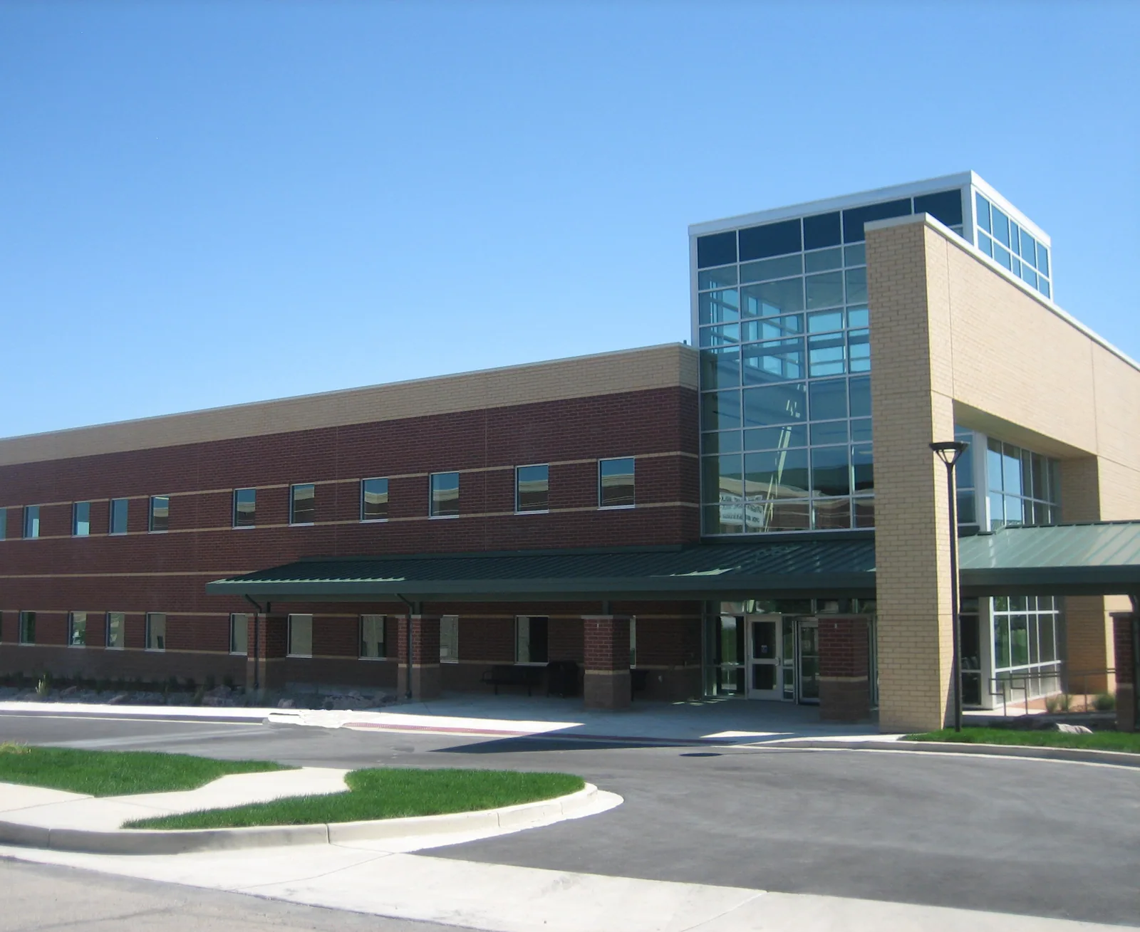 Commercial Roofing at Parkwest Medical and Office Center, Pueblo, CO