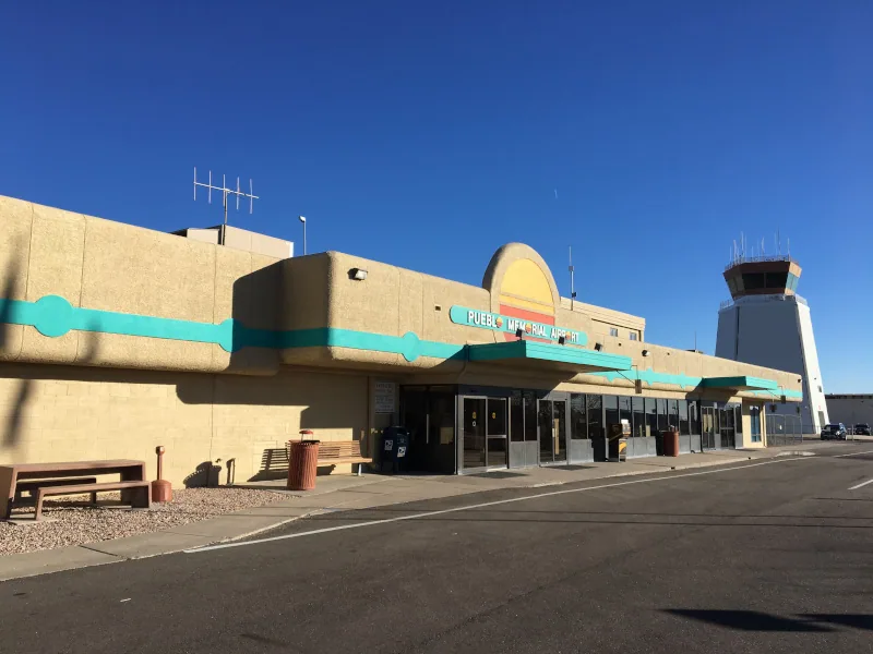 Commercial Roofing in Pueblo Memorial Airport Industrial Park, Pueblo, CO