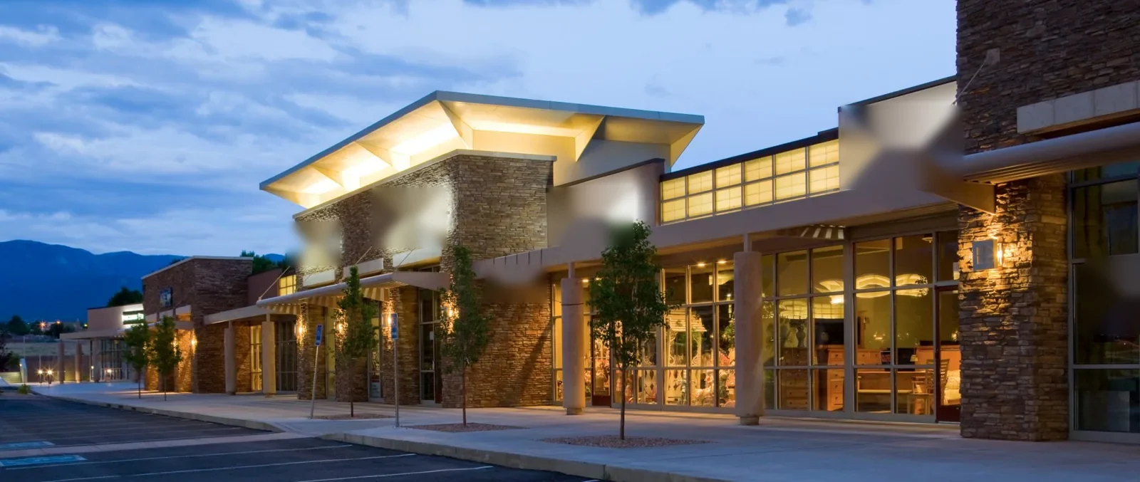 Commercial Roofing in Pueblo Crossing Retail Center, Pueblo, CO