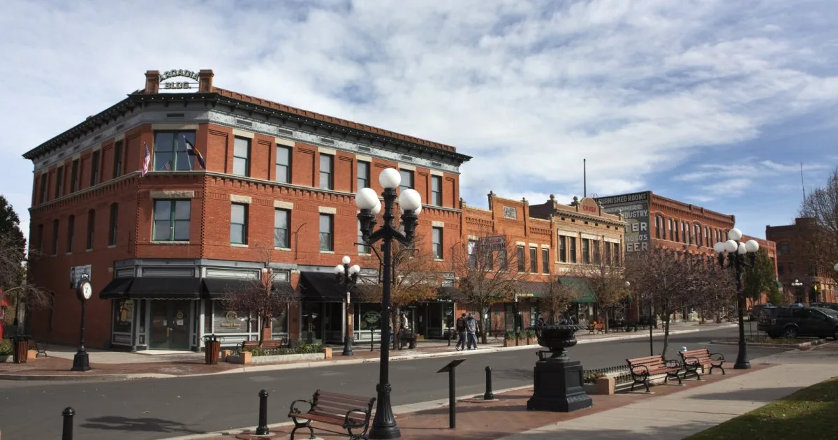 Colorado State Fair and Events Center, Pueblo, CO
