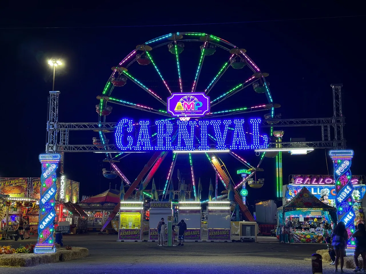 Commercial Roofing at the Colorado State Fair and Events Center, Pueblo, CO