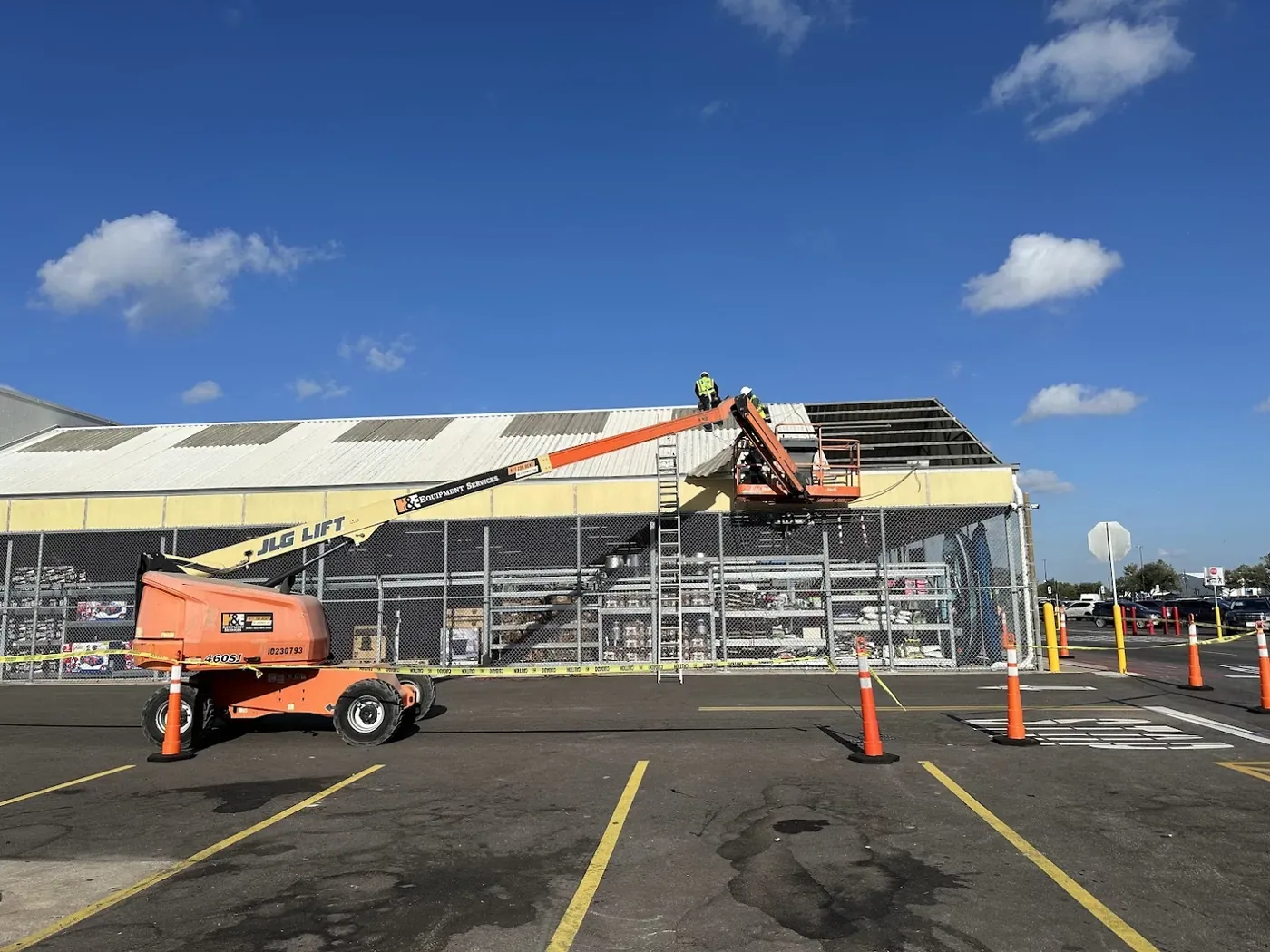 Commercial Roofing Services in Pueblo, CO