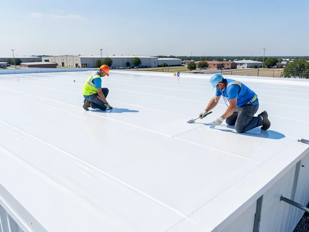 Emergency Commercial Roof Repair, Pueblo, CO