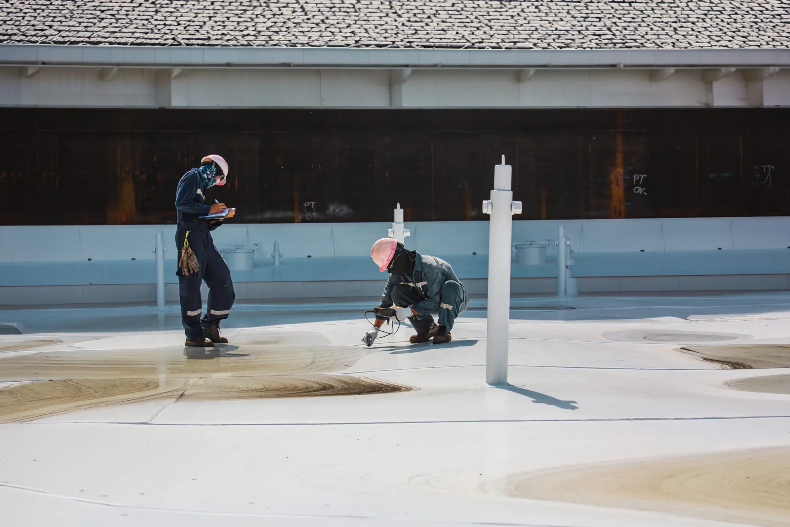 Commercial Rooftop Equipment Curbs and Supports, Pueblo, CO