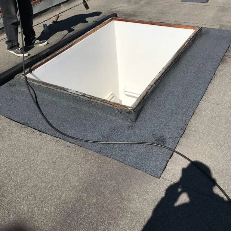 Commercial Skylight and Penetration Flashing in Pueblo, CO