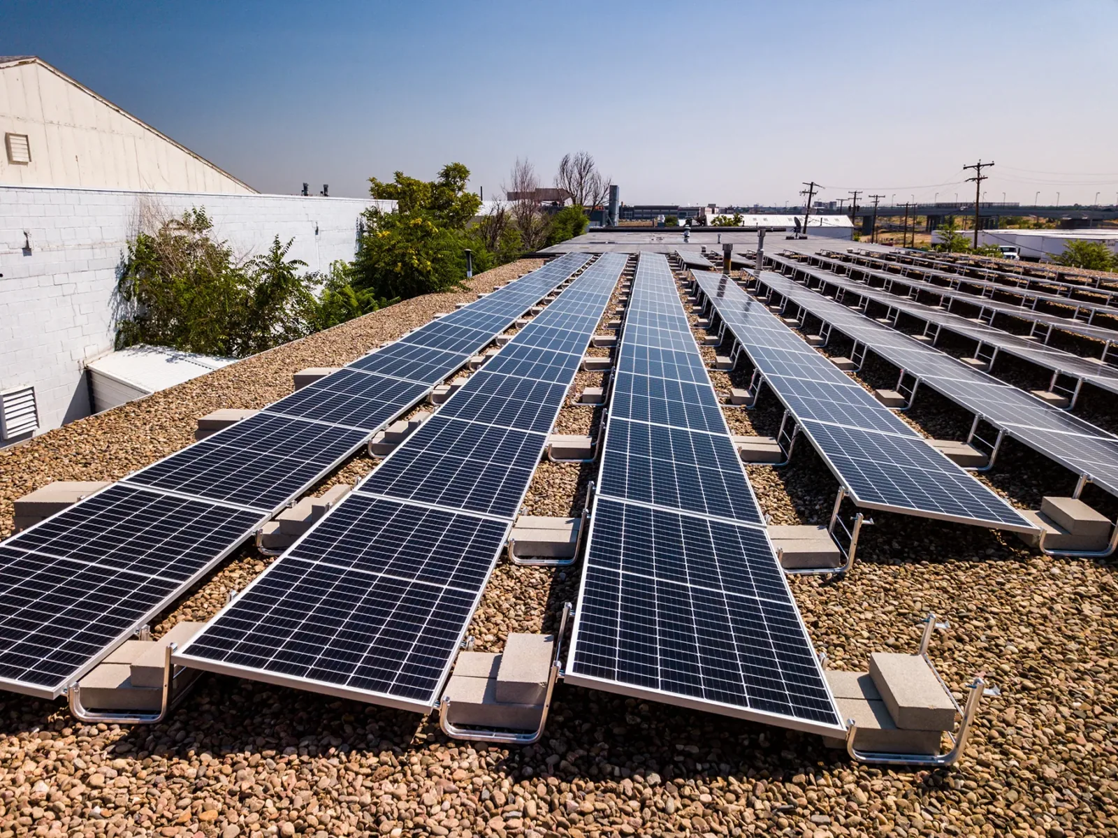 Commercial Solar-Ready Roofing in Pueblo, CO